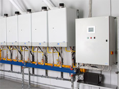 Komplex Kinel 270 kW