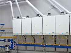 Komplex Kinel 270 kW